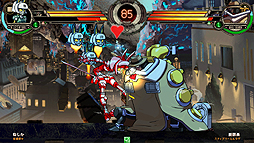 画像ギャラリー No.007のサムネイル画像 / 「スカルガールズ 2ndアンコール」がゲームセンターで遊べるように。NESiCAxLIVEでの配信が10月29日スタート