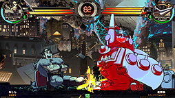 画像ギャラリー No.008のサムネイル画像 / 「スカルガールズ 2ndアンコール」がゲームセンターで遊べるように。NESiCAxLIVEでの配信が10月29日スタート