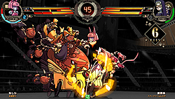 画像ギャラリー No.011のサムネイル画像 / 「スカルガールズ 2ndアンコール」がゲームセンターで遊べるように。NESiCAxLIVEでの配信が10月29日スタート