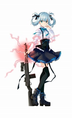 画像ギャラリー No.001のサムネイル画像 / スマホ版「V.D.−バニッシュメント・デイ−」が配信開始。記念イベント「力への意志」を実施
