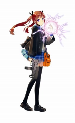 画像ギャラリー No.002のサムネイル画像 / スマホ版「V.D.−バニッシュメント・デイ−」が配信開始。記念イベント「力への意志」を実施