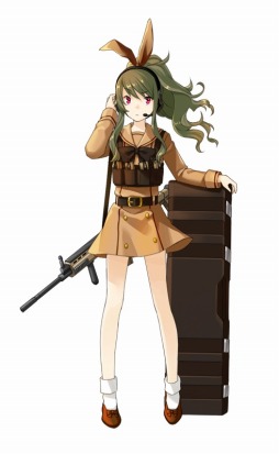 画像ギャラリー No.003のサムネイル画像 / スマホ版「V.D.−バニッシュメント・デイ−」が配信開始。記念イベント「力への意志」を実施