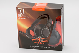 画像ギャラリー No.002のサムネイル画像 / HW短評:Plantronics「RIG Surround」(3)音質傾向の確認とまとめ