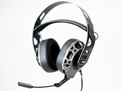 【PR】Plantronicsのeスポーツ向けヘッドセット「RIG 500 PRO Esports」は，長時間プレイでも疲れない音と装着感が魅力だ