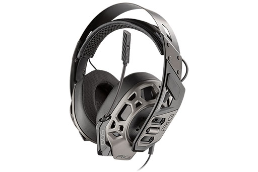 画像ギャラリー No.006のサムネイル画像 / 【PR】Plantronicsのeスポーツ向けヘッドセット「RIG 500 PRO Esports」は，長時間プレイでも疲れない音と装着感が魅力だ