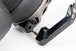 画像ギャラリー No.012のサムネイル画像 / 【PR】Plantronicsのeスポーツ向けヘッドセット「RIG 500 PRO Esports」は，長時間プレイでも疲れない音と装着感が魅力だ