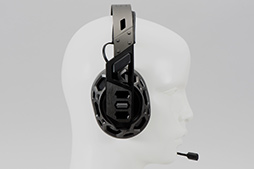画像ギャラリー No.022のサムネイル画像 / 【PR】Plantronicsのeスポーツ向けヘッドセット「RIG 500 PRO Esports」は，長時間プレイでも疲れない音と装着感が魅力だ