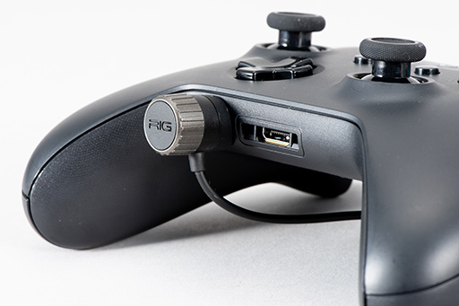 画像ギャラリー No.031のサムネイル画像 / 【PR】Plantronicsのeスポーツ向けヘッドセット「RIG 500 PRO Esports」は，長時間プレイでも疲れない音と装着感が魅力だ