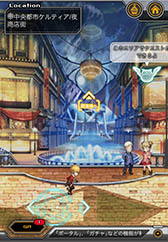 画像ギャラリー No.003のサムネイル画像 / gloopsのMobage向け新作RPG「LAPLACE LINK」の事前登録が本日スタート。これまでのブラウザゲームを超える体験が可能!?