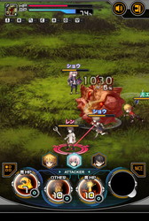 画像ギャラリー No.012のサムネイル画像 / スマホ向けオンラインRPG「LAPLACE LINK」のオープンβテストが本日スタート。メインシナリオの一部や「マルチバトル」を先行体験可能