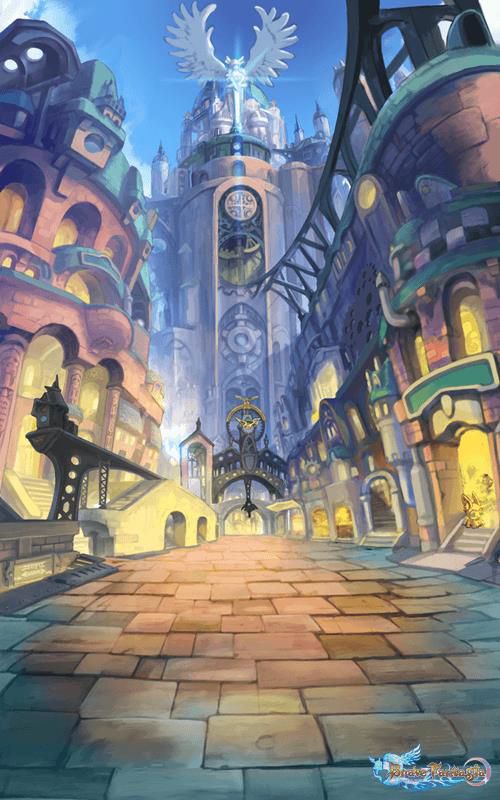 画像ギャラリー No.001のサムネイル画像 / 「ブレイブファンタジア」,ストーリークエストに第19話「ブレイブクォーツ」が追加