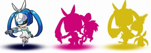 画像ギャラリー No.003のサムネイル画像 / 「ブレイブファンタジア」「究極！ニパ子ちゃん」コラボイベントの詳細を公開