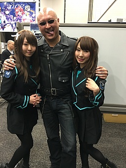 画像ギャラリー No.002のサムネイル画像 / マフィア梶田の二次元が来い!:第299回「J-WORLDでかめはめ波と螺旋丸を放つボンバーマン」