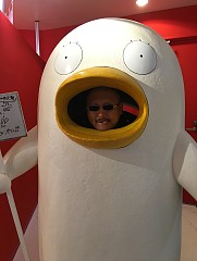 画像ギャラリー No.013のサムネイル画像 / マフィア梶田の二次元が来い!:第299回「J-WORLDでかめはめ波と螺旋丸を放つボンバーマン」