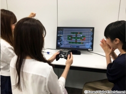 画像ギャラリー No.004のサムネイル画像 / 「対戦!ボンバーマン」がゲームコントローラーで遊べるように