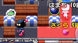 画像ギャラリー No.002のサムネイル画像 / 「対戦!ボンバーマン」がスポーツブランド「プーマ」とのコラボイベントを実施