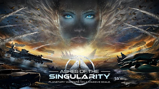 画像ギャラリー No.003のサムネイル画像 / 華麗で緻密なグラフィックスが特徴のSF RTS，「Ashes of the Singularity」が発売