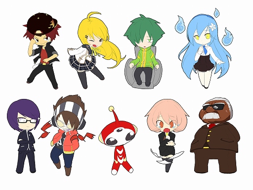 画像ギャラリー No.007のサムネイル画像 / peakvoxの新作TPS「GOCCO OF WAR」がPLAYISMとSteamで11月18日に発売決定