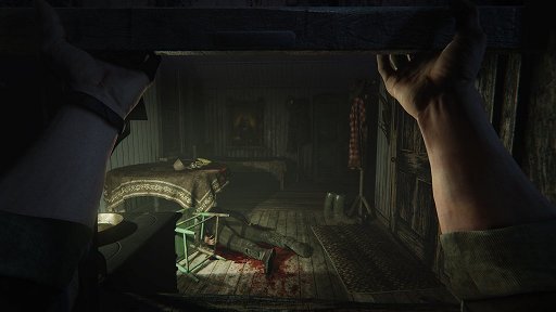 画像ギャラリー No.003のサムネイル画像 / サバイバルホラー「Outlast 2」のデモが期間限定で公開中。カルト宗教に染まった狂気の村から脱出できるのか?