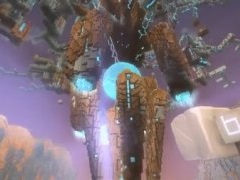 ブロックで作られた世界が気になるPS4用タイトル「Boundless」のトレイラーが公開