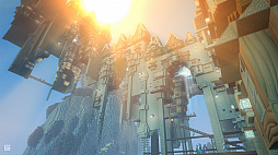 画像ギャラリー No.002のサムネイル画像 / サンドボックス型MMOゲーム「Boundless」，PS4版の発売時期が2017年に決定
