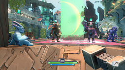 画像ギャラリー No.005のサムネイル画像 / サンドボックス型MMOゲーム「Boundless」，PS4版の発売時期が2017年に決定