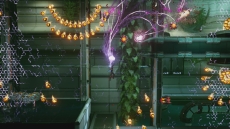 画像ギャラリー No.010のサムネイル画像 / PS4向けDLソフト「MATTERFALL」が日本国内で発売決定。物質（マター）を操り，ステージを突き進むサイドスクロール・シューティング