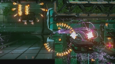 画像ギャラリー No.011のサムネイル画像 / PS4向けDLソフト「MATTERFALL」が日本国内で発売決定。物質（マター）を操り，ステージを突き進むサイドスクロール・シューティング