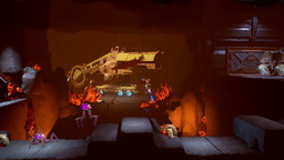画像ギャラリー No.015のサムネイル画像 / 未来都市を舞台としたアクションSTG「MATTERFALL」が配信開始。「RESOGUN」と「ALIENATION」のワンコインセールも実施