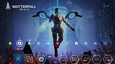 画像ギャラリー No.022のサムネイル画像 / 未来都市を舞台としたアクションSTG「MATTERFALL」が配信開始。「RESOGUN」と「ALIENATION」のワンコインセールも実施