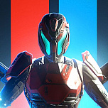 画像ギャラリー No.026のサムネイル画像 / 未来都市を舞台としたアクションSTG「MATTERFALL」が配信開始。「RESOGUN」と「ALIENATION」のワンコインセールも実施