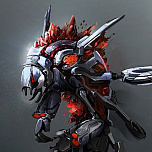 画像ギャラリー No.028のサムネイル画像 / 未来都市を舞台としたアクションSTG「MATTERFALL」が配信開始。「RESOGUN」と「ALIENATION」のワンコインセールも実施