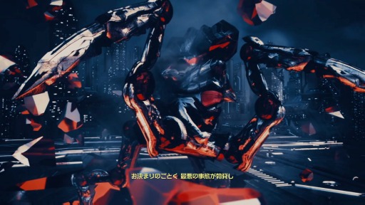 画像ギャラリー No.002のサムネイル画像 / 難度は高いが爽快バトルを楽しめる横スクロールアクション「MATTERFALL」は，1990年代のゲームが好きな人にオススメだ