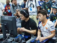 ［EVO2017］「鉄拳7」部門，1278名の中からTOP8に残った選手に，決勝トーナメントへの意気込みを聞いてみた
