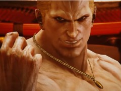 【速報】［EVO2017］「鉄拳7」と「餓狼伝説」がまさかのコラボ。新キャラクター，ギース・ハワードが電撃参戦