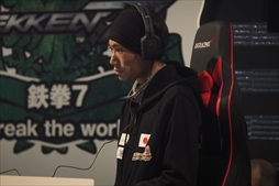 画像ギャラリー No.011のサムネイル画像 / ［闘会議2018］「鉄拳7」公式大会優勝はノビ選手。プロライセンス所持者4名で争われた戦いを制し，賞金200万円を獲得