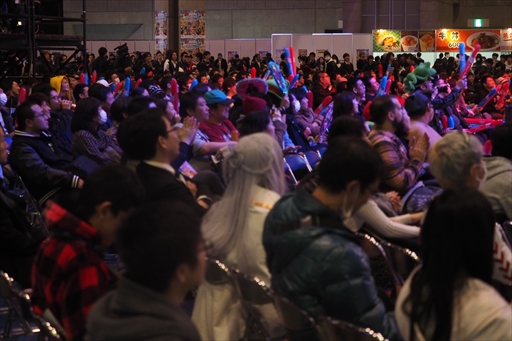 画像ギャラリー No.016のサムネイル画像 / ［闘会議2018］「鉄拳7」公式大会優勝はノビ選手。プロライセンス所持者4名で争われた戦いを制し，賞金200万円を獲得
