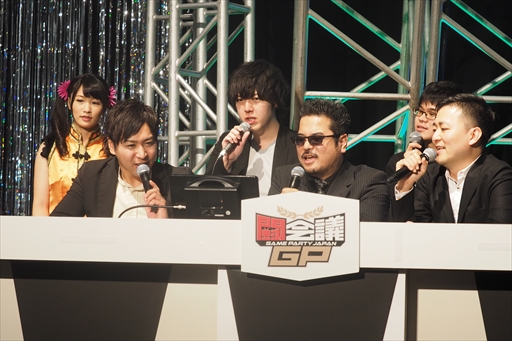 画像ギャラリー No.017のサムネイル画像 / ［闘会議2018］「鉄拳7」公式大会優勝はノビ選手。プロライセンス所持者4名で争われた戦いを制し，賞金200万円を獲得