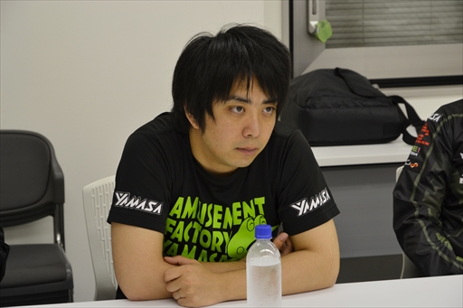 画像ギャラリー No.004のサムネイル画像 / ［EVO2018］TeamYAMASAのノビ，ユウ，タケ。選手に聞く「鉄拳7」部門の見どころ。海外のプレイヤー情勢と最新のキャラ被せ事情に迫る