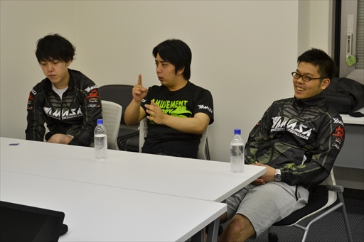 画像ギャラリー No.006のサムネイル画像 / ［EVO2018］TeamYAMASAのノビ，ユウ，タケ。選手に聞く「鉄拳7」部門の見どころ。海外のプレイヤー情勢と最新のキャラ被せ事情に迫る