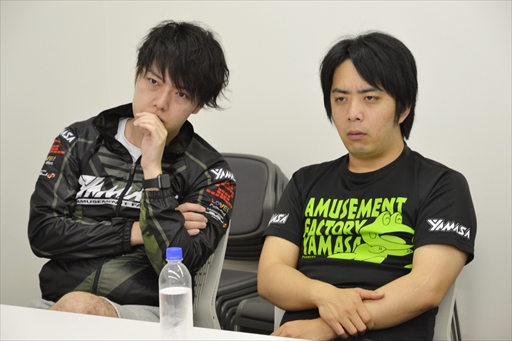 画像ギャラリー No.007のサムネイル画像 / ［EVO2018］TeamYAMASAのノビ，ユウ，タケ。選手に聞く「鉄拳7」部門の見どころ。海外のプレイヤー情勢と最新のキャラ被せ事情に迫る