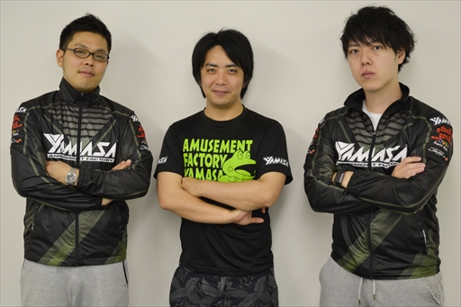 画像ギャラリー No.008のサムネイル画像 / ［EVO2018］TeamYAMASAのノビ，ユウ，タケ。選手に聞く「鉄拳7」部門の見どころ。海外のプレイヤー情勢と最新のキャラ被せ事情に迫る