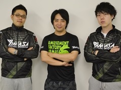 ［EVO2018］TeamYAMASAのノビ，ユウ，タケ。選手に聞く「鉄拳7」部門の見どころ。海外のプレイヤー情勢と最新のキャラ被せ事情に迫る