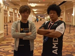 ［EVO2018］「鉄拳7」部門ファイナリスト，ちりちり選手＆ノロマ選手インタビュー。日本人選手2人が世界に挑む