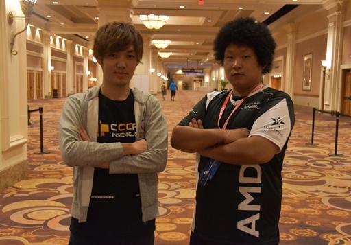 画像ギャラリー No.004のサムネイル画像 / ［EVO2018］「鉄拳7」部門ファイナリスト，ちりちり選手＆ノロマ選手インタビュー。日本人選手2人が世界に挑む