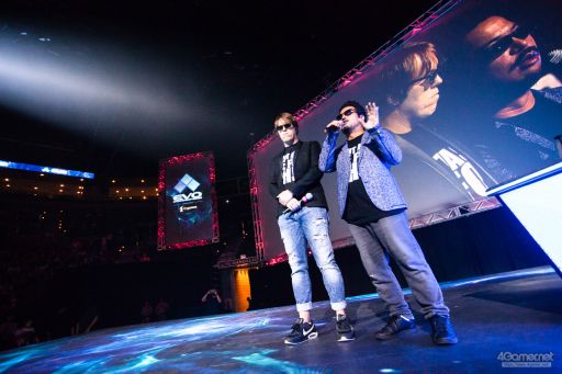 画像ギャラリー No.003のサムネイル画像 / 【速報】［EVO2018］「鉄拳7」に新たなキャラクター。“アンナ・ウィリアムズ”“レイ・ウーロン”，そして「The Walking Dead」から“ニーガン”が参戦