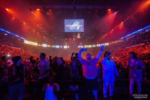 画像ギャラリー No.004のサムネイル画像 / 【速報】［EVO2018］「鉄拳7」に新たなキャラクター。“アンナ・ウィリアムズ”“レイ・ウーロン”，そして「The Walking Dead」から“ニーガン”が参戦