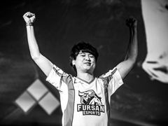 ［EVO2018］皆さんからの期待を裏切らないようにがんばりたい――「鉄拳7」部門優勝，LowHigh選手インタビュー