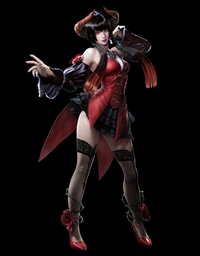 画像ギャラリー No.003のサムネイル画像 / PS4ダウンロード版「鉄拳7 デラックスエディション2018」が9月6日に発売。ゲーム本編に加えてDLCシーズンパスとDLCキャラ“エリザ”が同梱