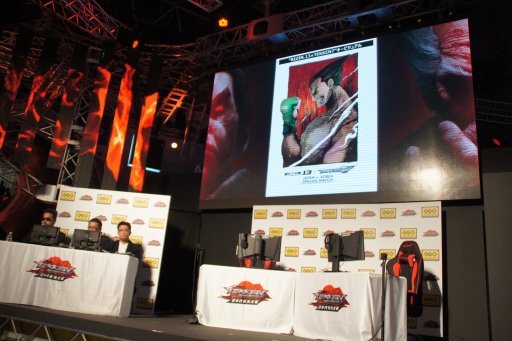 画像ギャラリー No.007のサムネイル画像 / ［TGS 2018］日本代表の座を懸けた「鉄拳プロチャンピオンシップ」Day1レポート。eスポーツへの取り組みが語られたステージも合わせて紹介